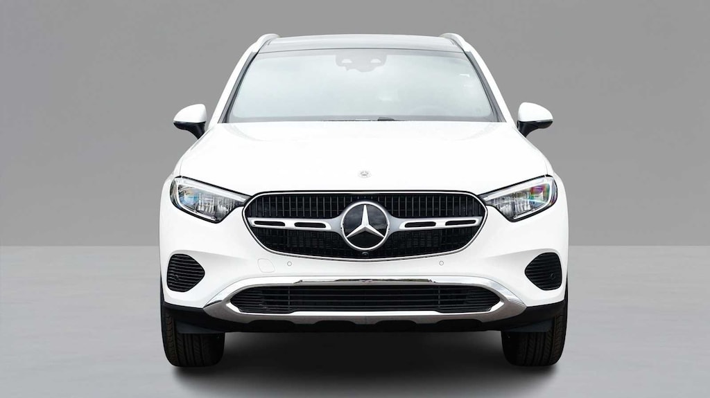 New 2026 Mercedes-Benz GLC 300 4MATIC SUV