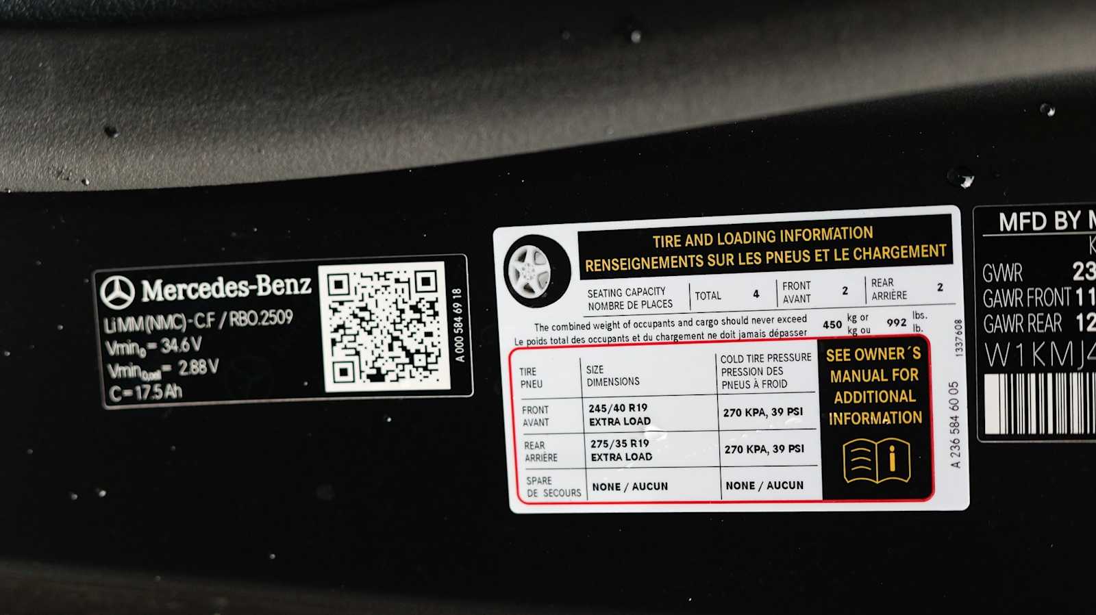 Thumbnail: 2026 Mercedes-Benz CLE - 27