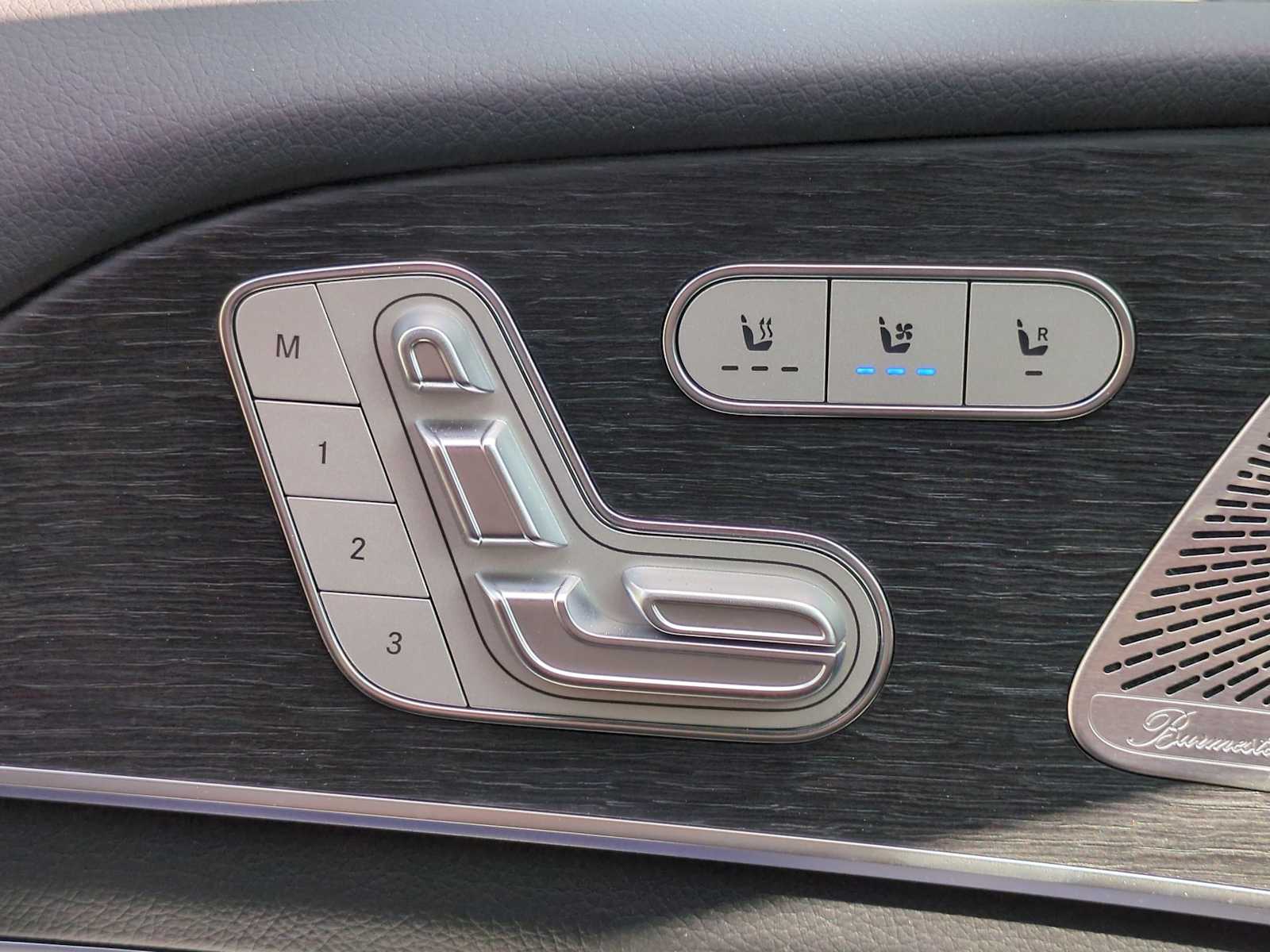 Thumbnail: 2025 Mercedes-Benz GLS - 18