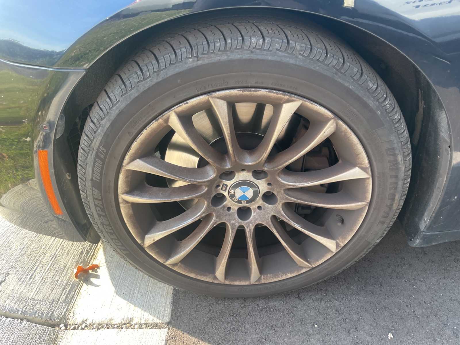 Thumbnail: 2013 BMW 7 Series - 3
