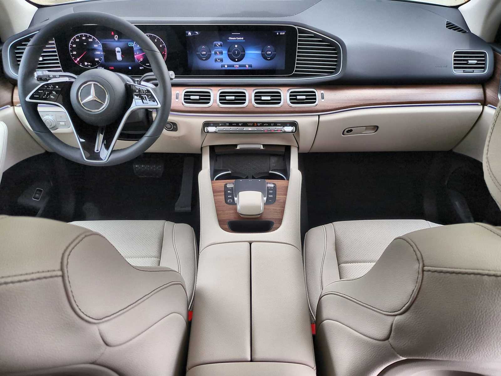 Thumbnail: 2026 Mercedes-Benz GLE - 16