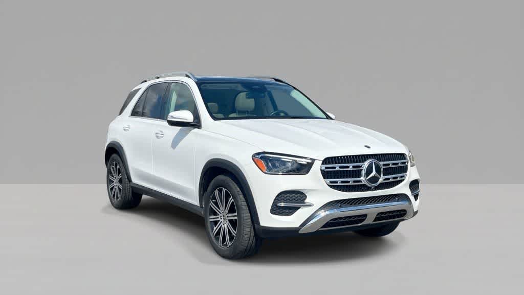 Thumbnail: 2024 Mercedes-Benz GLE - 2