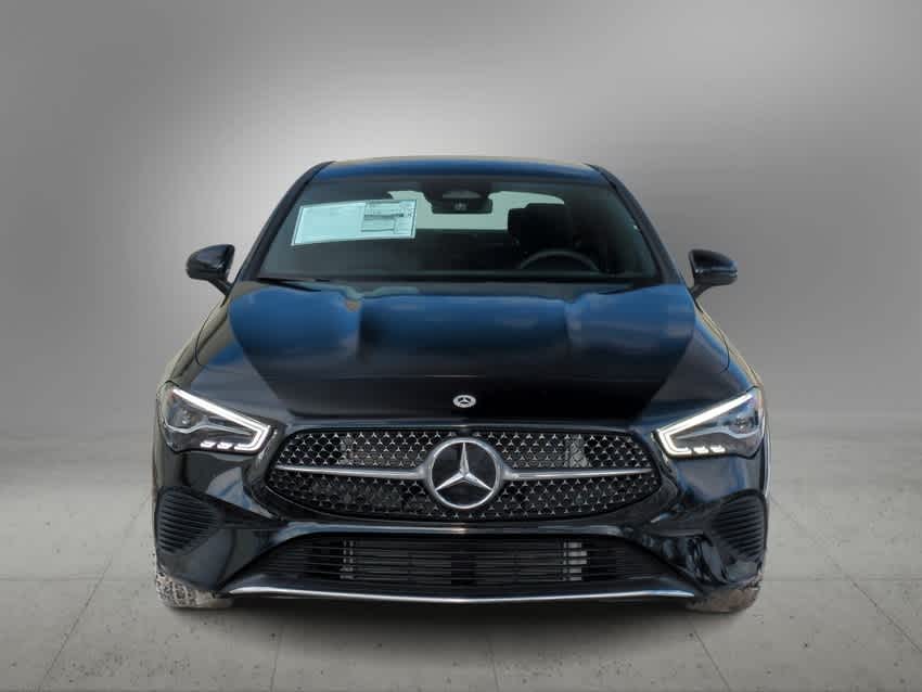 Thumbnail: 2025 Mercedes-Benz CLA - 3