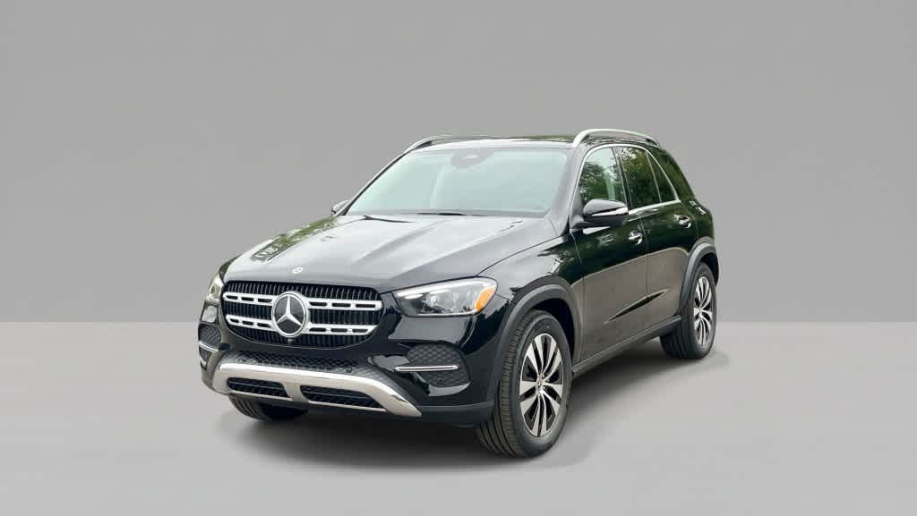 2026 Mercedes-Benz GLE 350