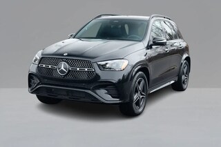 2026 Mercedes-Benz GLE 450 4MATIC SUV