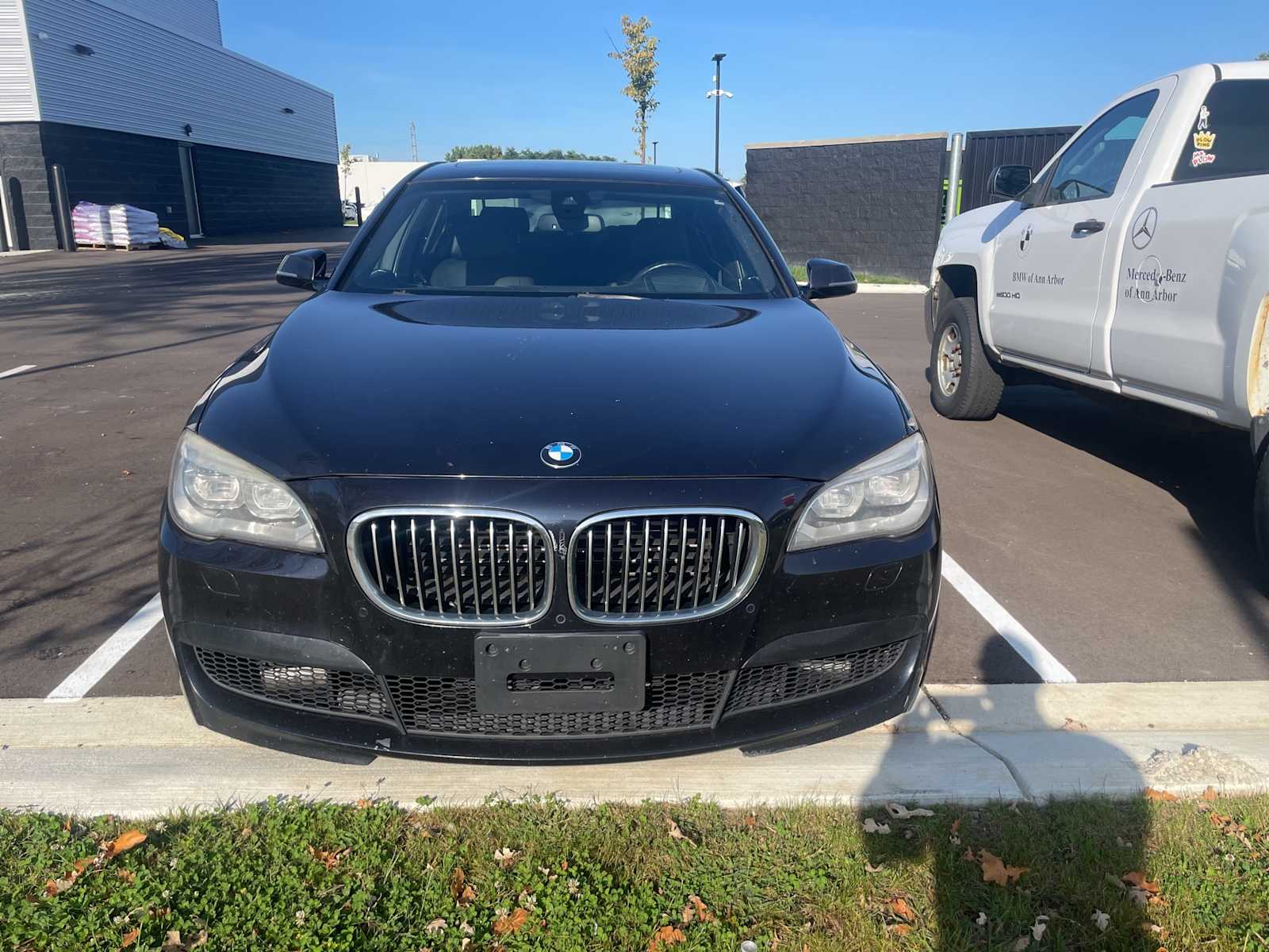 Thumbnail: 2013 BMW 7 Series - 9