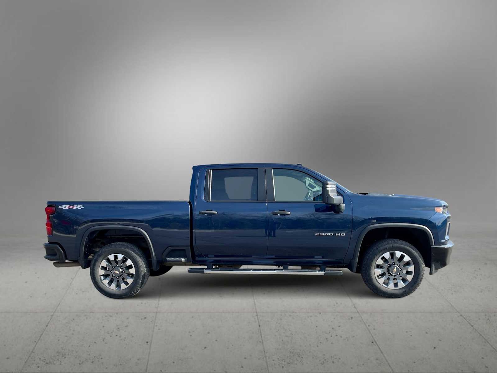 Thumbnail: 2022 Chevrolet Silverado 2500 - 9