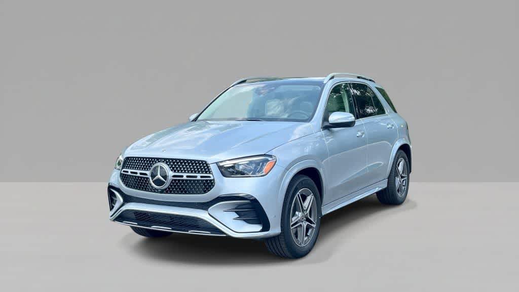 2026 Mercedes-Benz GLE 350 4MATIC