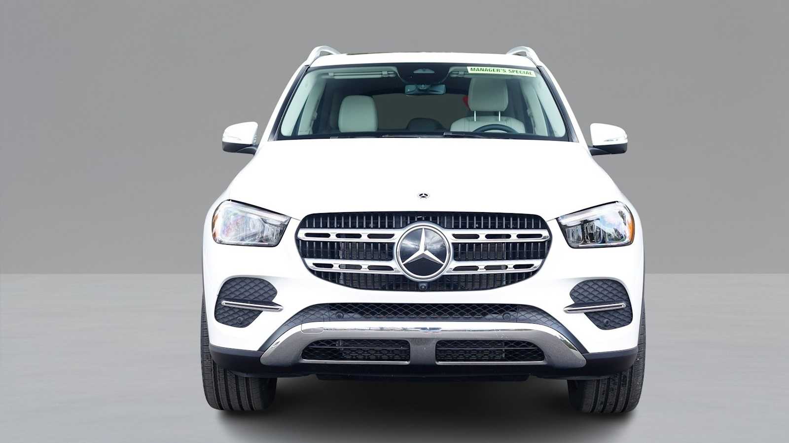 Thumbnail: 2025 Mercedes-Benz GLE - 2
