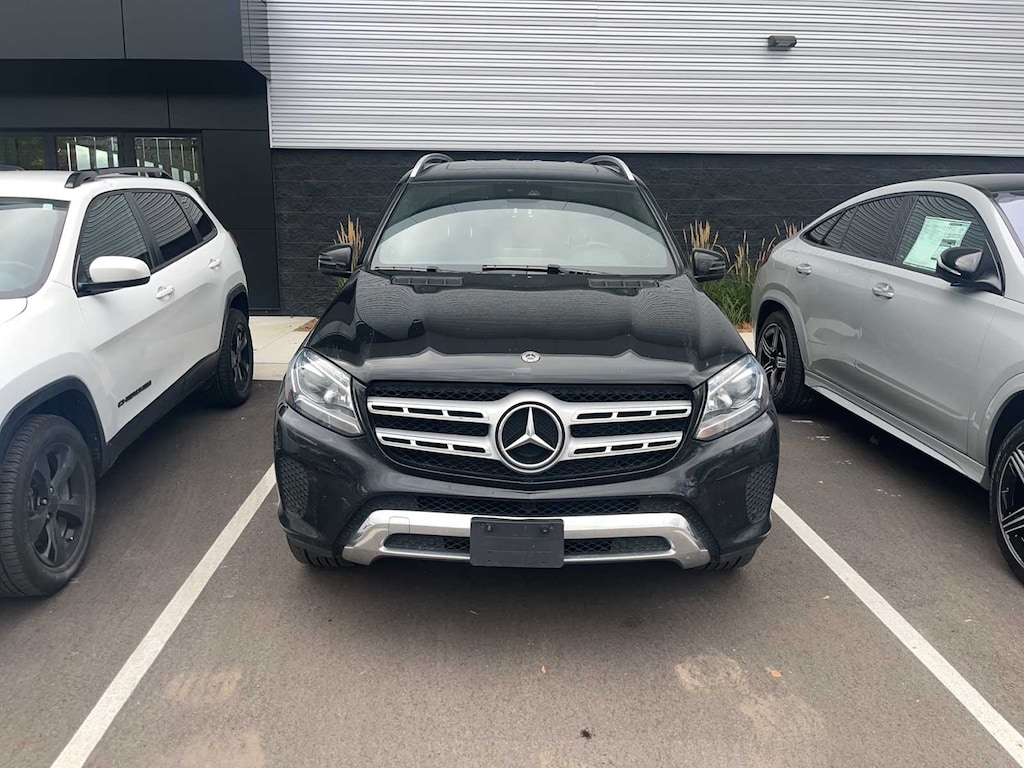 Used 2019 Mercedes-Benz GLS 450 4MATIC SUV