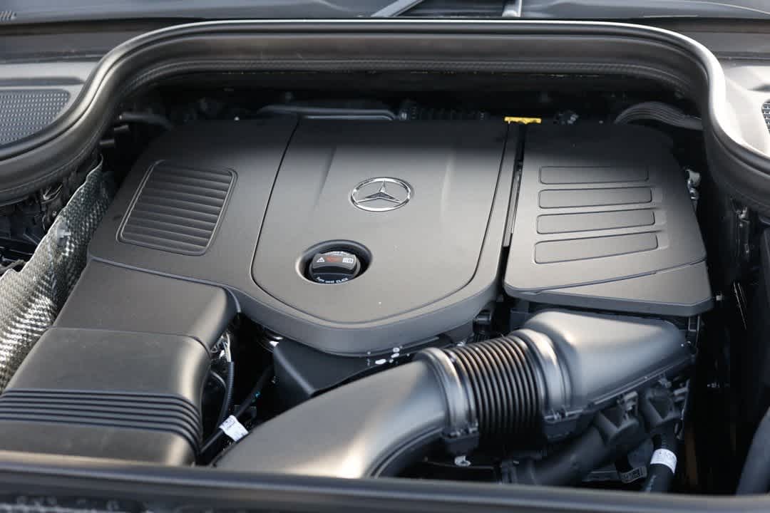 Thumbnail: 2026 Mercedes-Benz GLE - 28