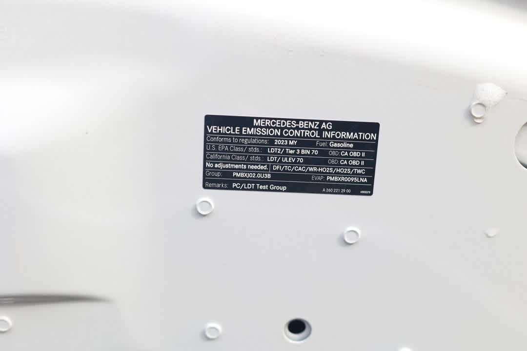 Thumbnail: 2023 Mercedes-Benz GLA - 35