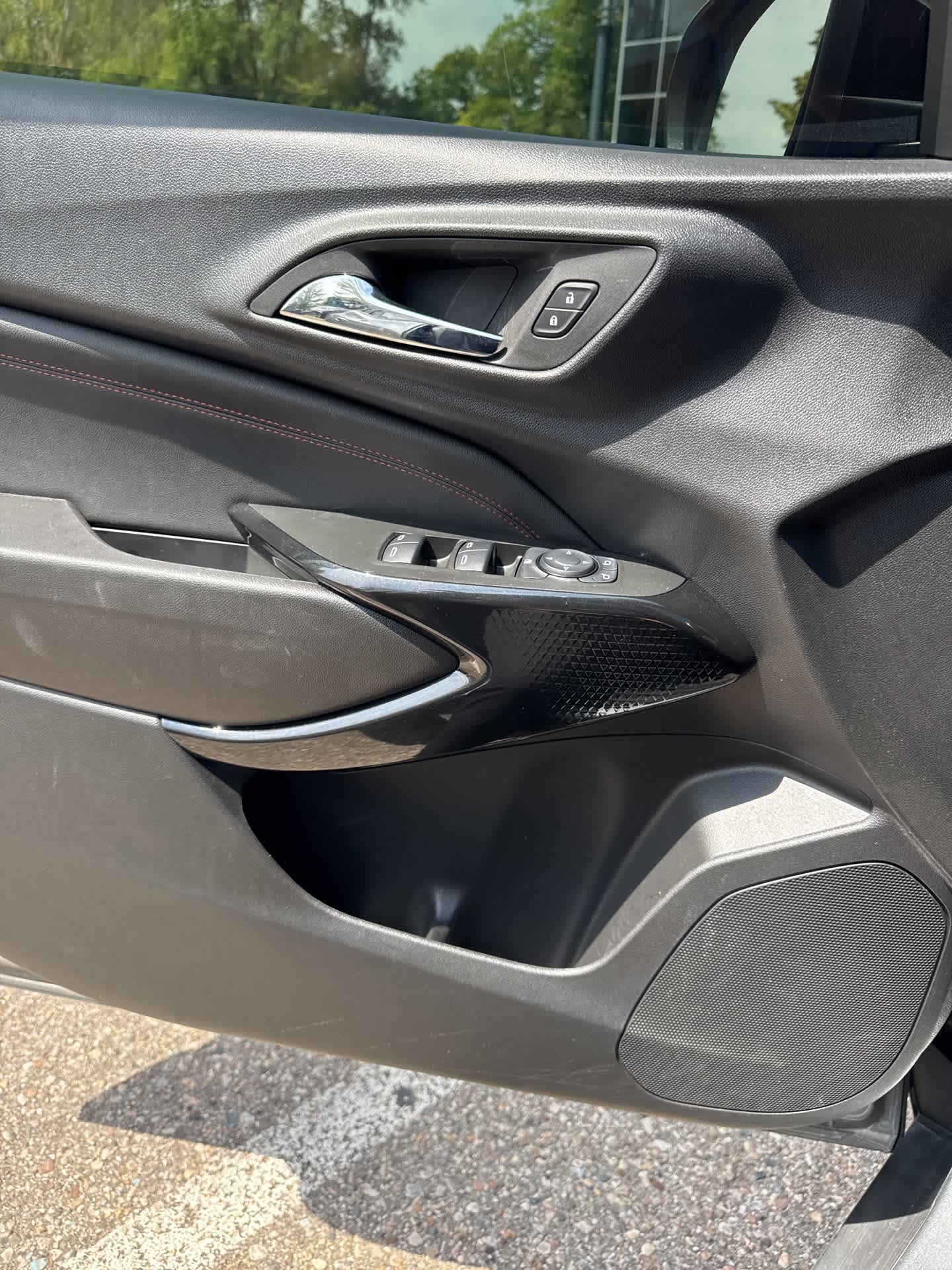 2024 Chevrolet Trax RS 5