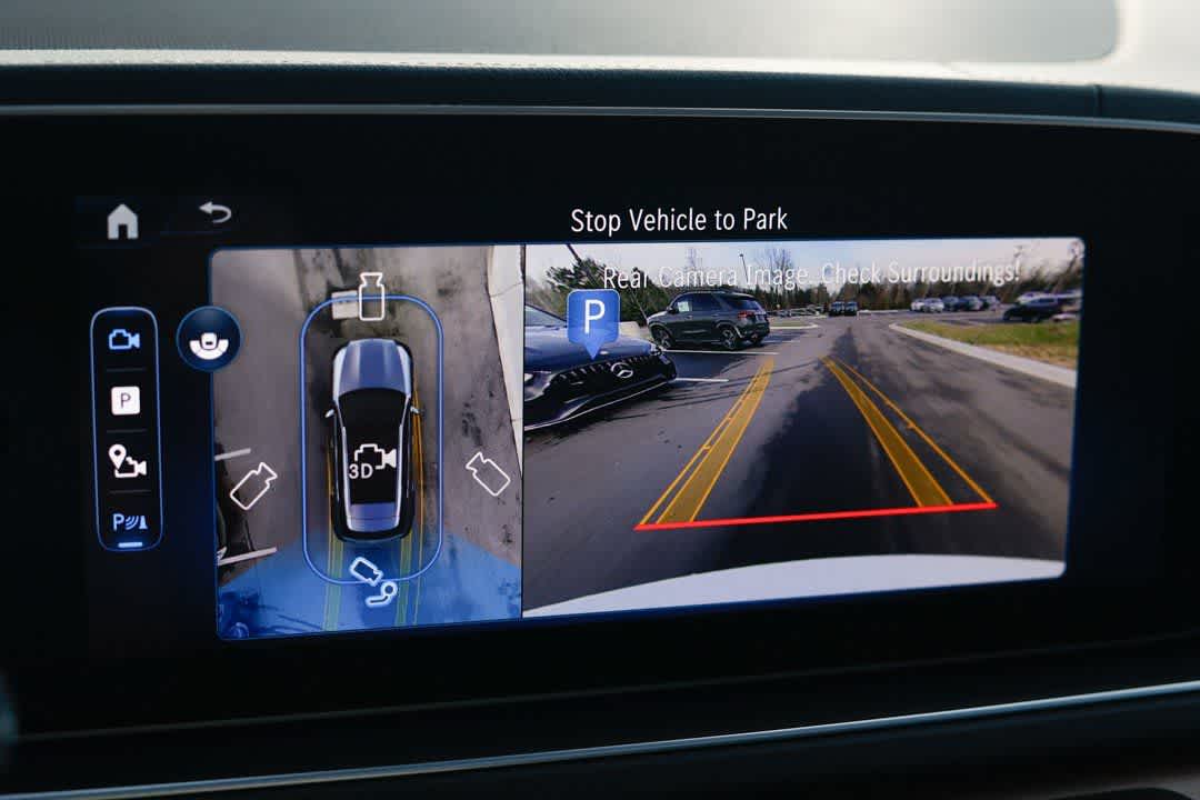 Thumbnail: 2026 Mercedes-Benz GLE - 27