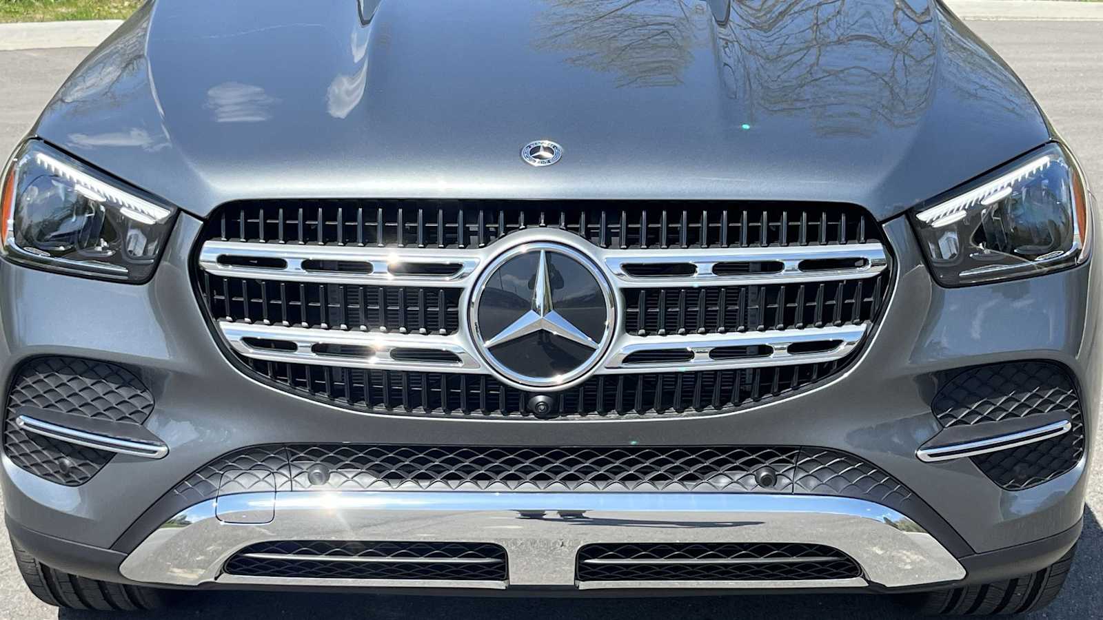 Thumbnail: 2026 Mercedes-Benz GLE - 23