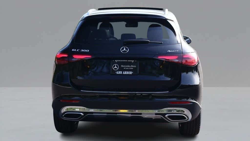 Thumbnail: 2026 Mercedes-Benz GLC - 6
