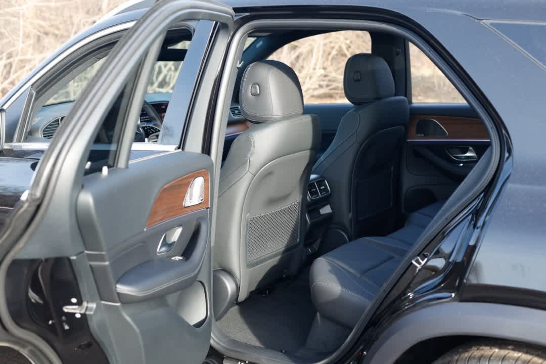 Thumbnail: 2026 Mercedes-Benz GLE - 21