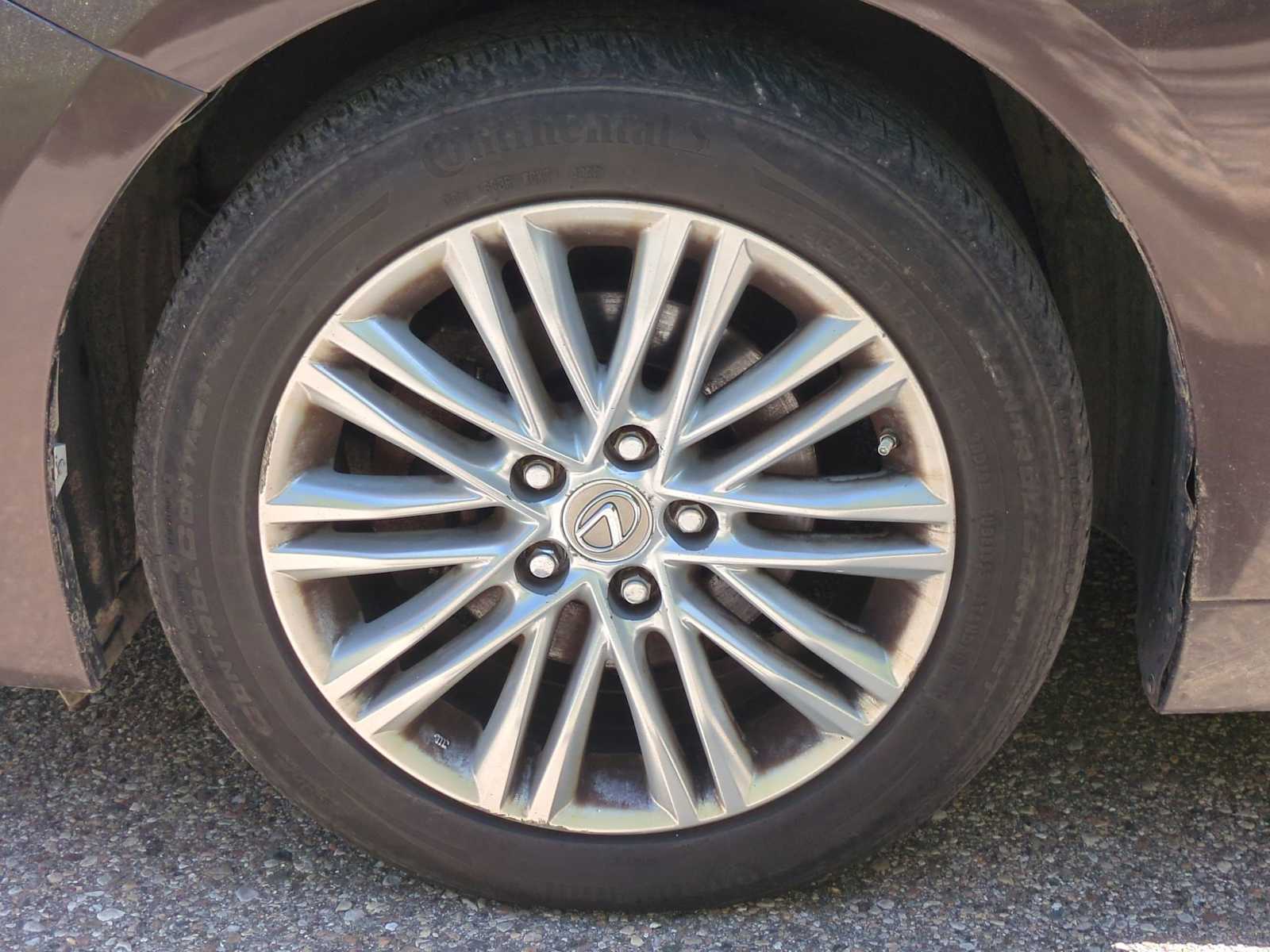 2013 Lexus ES 350 14