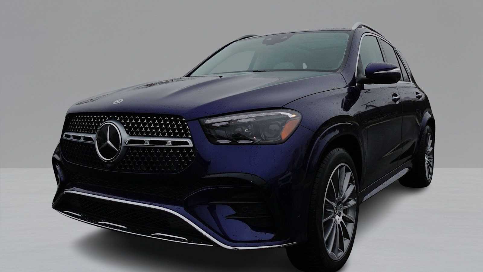 Thumbnail: 2026 Mercedes-Benz GLE - 1