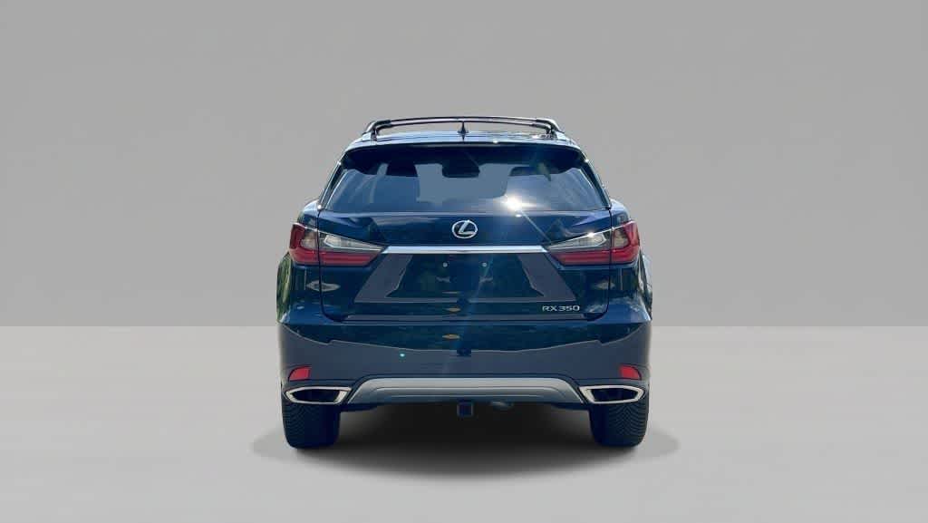 Thumbnail: 2021 Lexus RX - 3