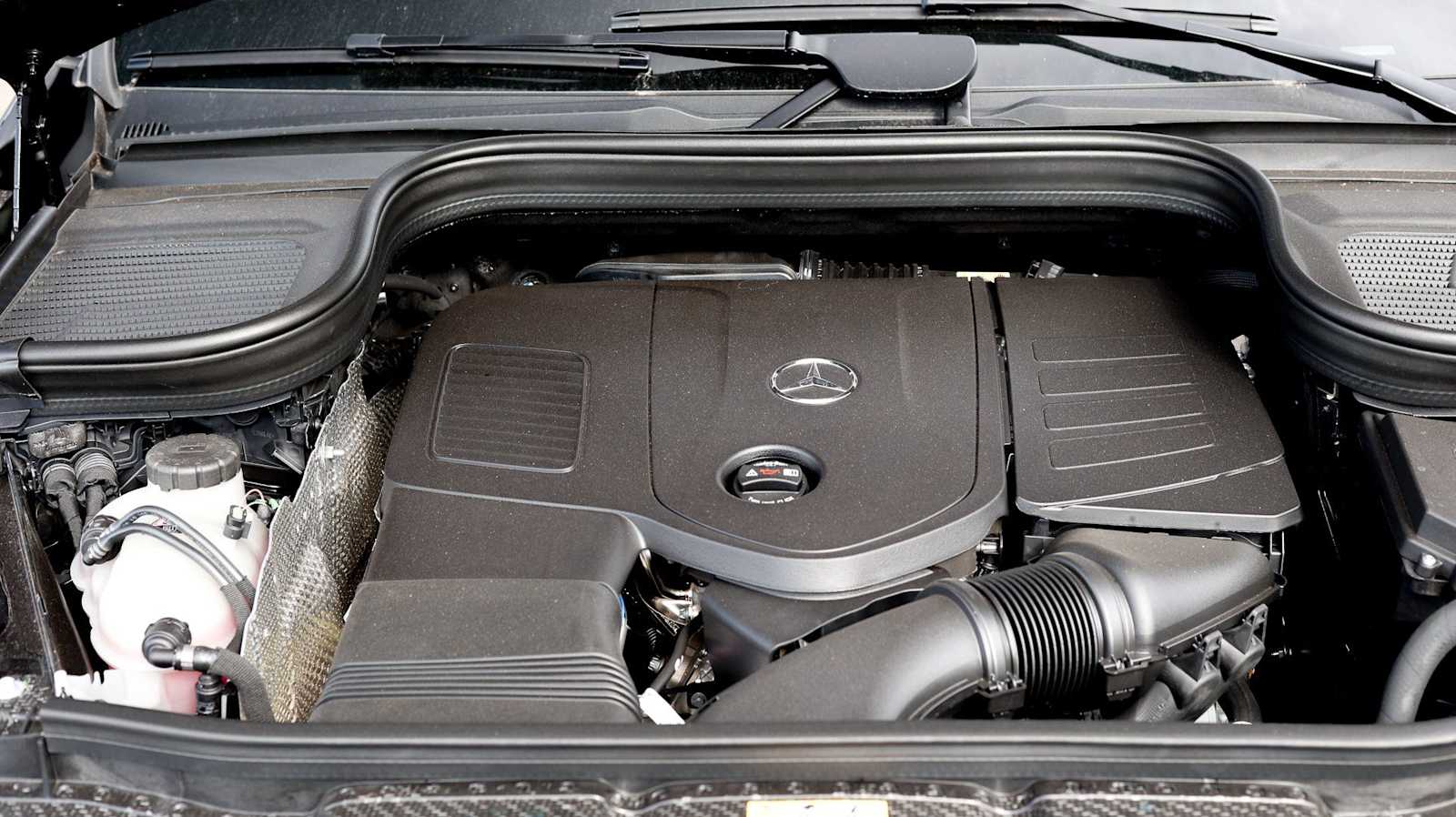 Thumbnail: 2026 Mercedes-Benz GLE - 35