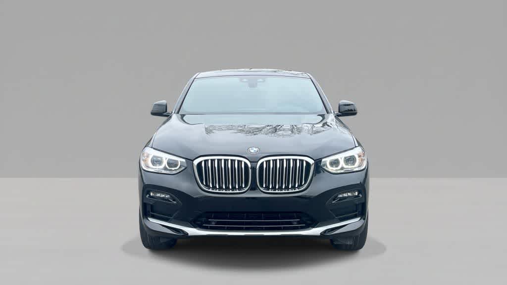 Thumbnail: 2020 BMW X4 - 9