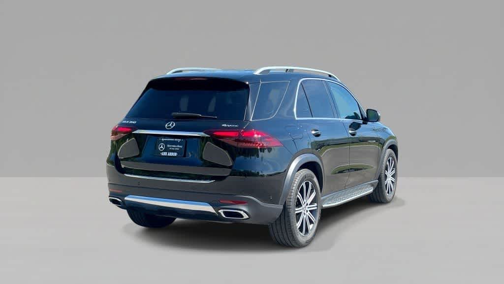 Thumbnail: 2026 Mercedes-Benz GLE - 6