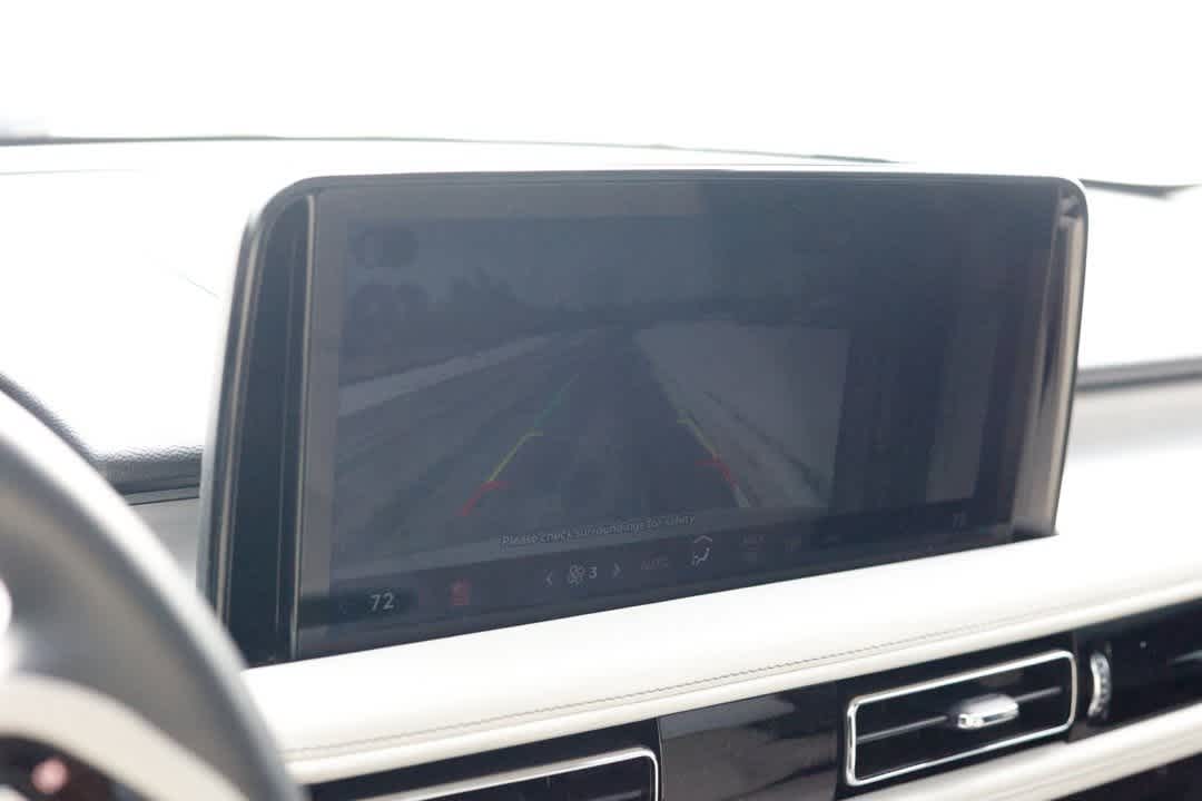 Thumbnail: 2025 Lincoln Aviator - 25