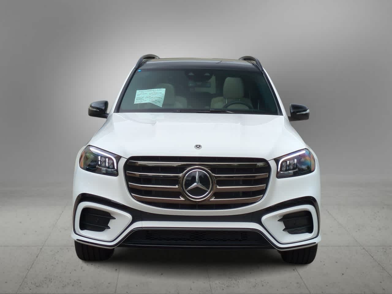 Thumbnail: 2025 Mercedes-Benz GLS - 3