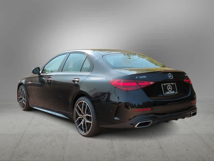 Thumbnail: 2024 Mercedes-Benz C-Class - 6