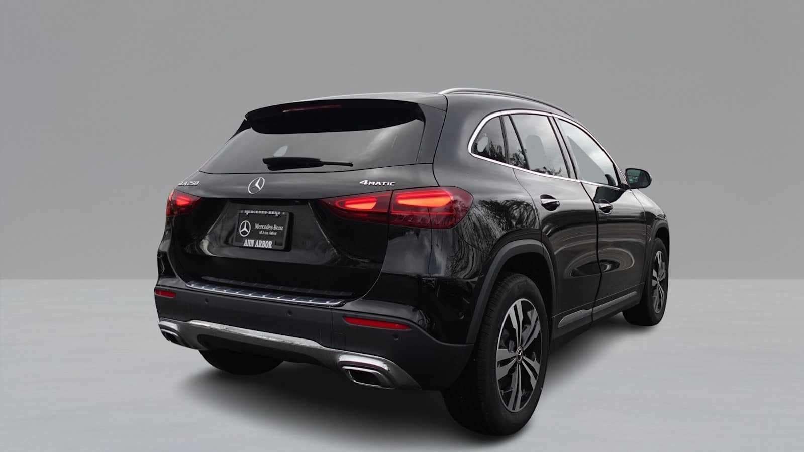 Thumbnail: 2026 Mercedes-Benz GLA - 5