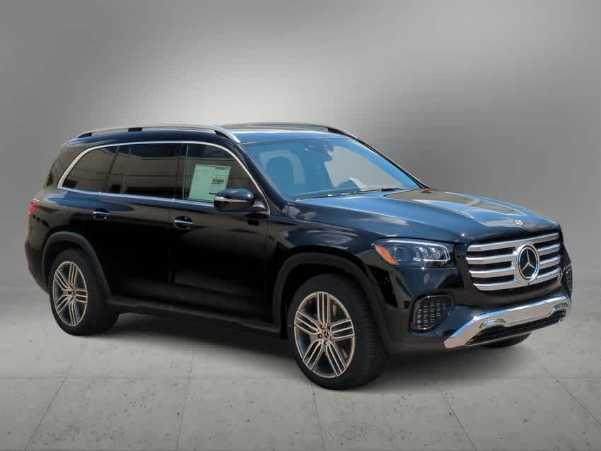2025 Mercedes-Benz GLS 450 4MATIC 2