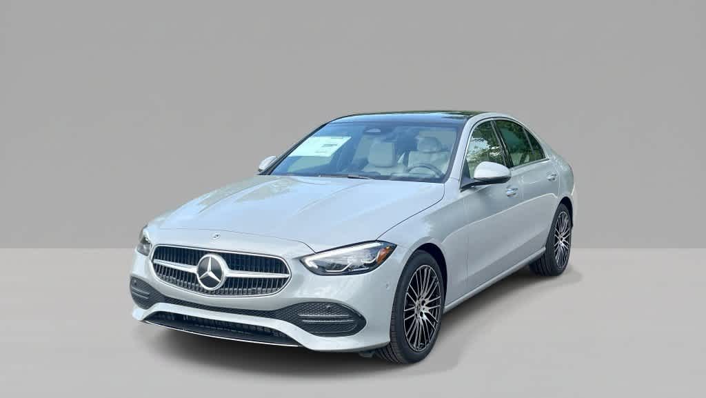2026 Mercedes-Benz C-Class