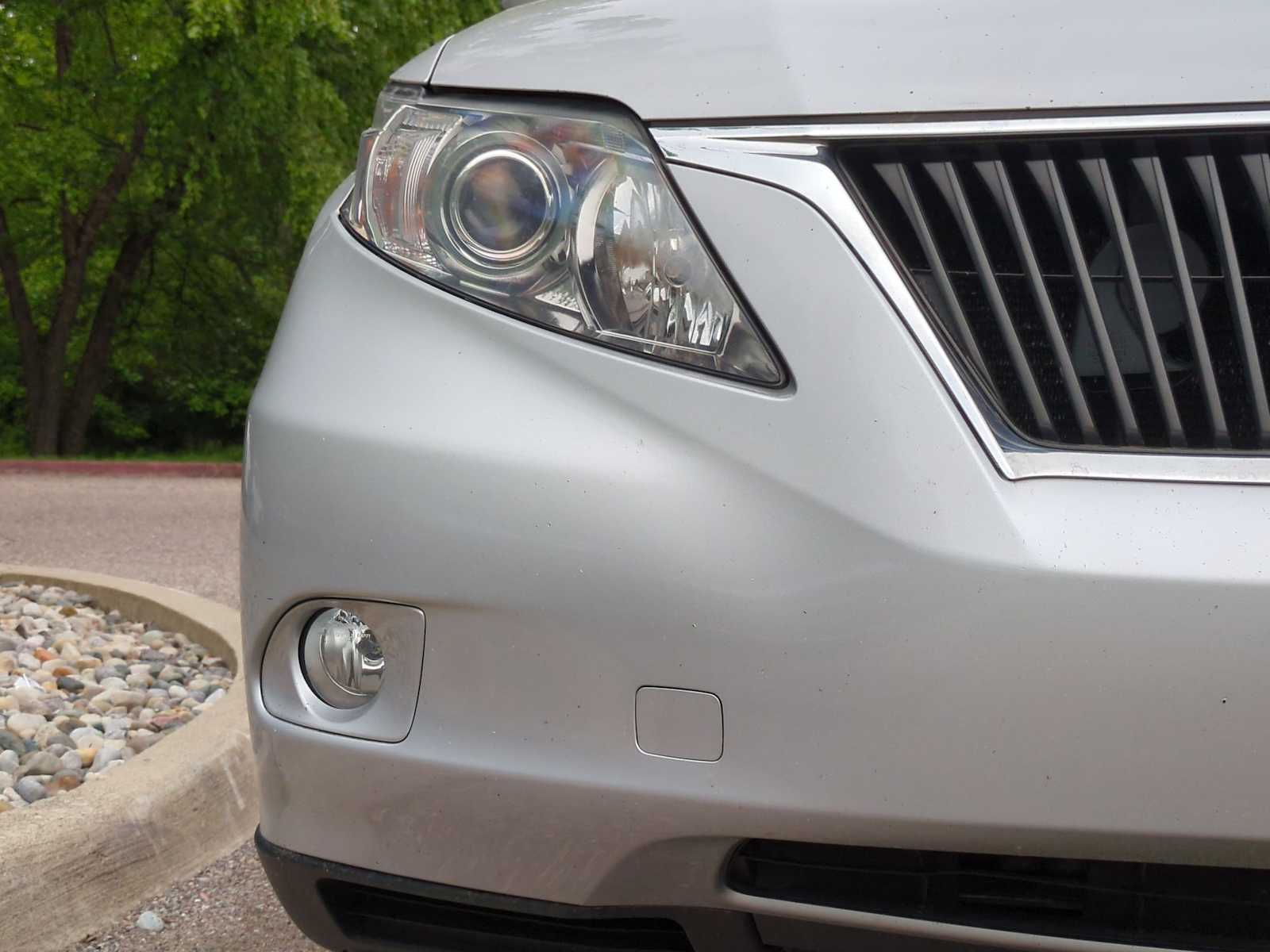 Thumbnail: 2010 Lexus RX - 11