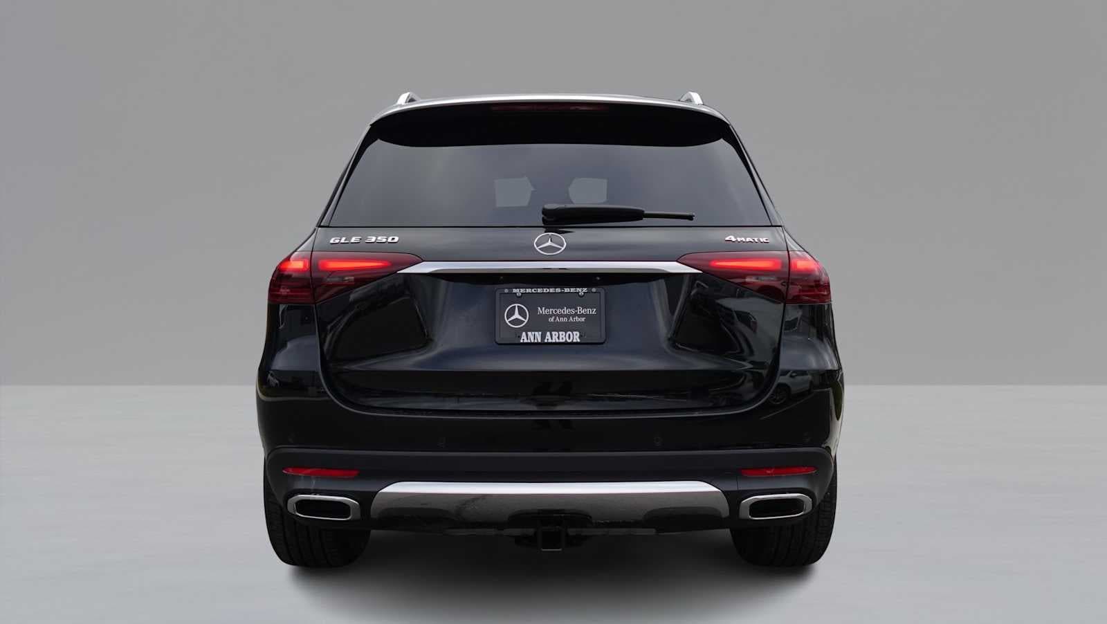 Thumbnail: 2026 Mercedes-Benz GLE - 6