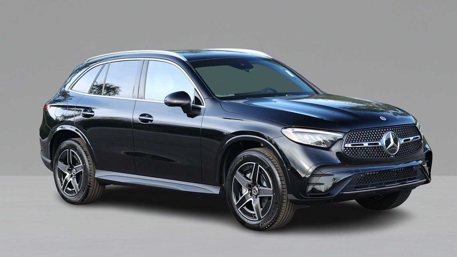Thumbnail: 2026 Mercedes-Benz GLC - 3