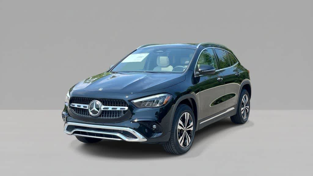2026 Mercedes-Benz GLA 250 4MATIC SUV