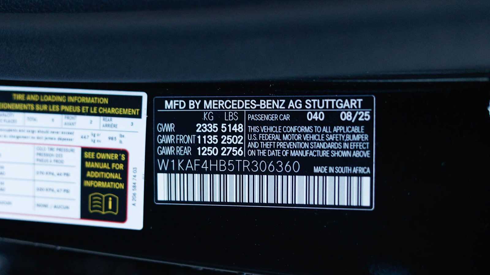 Thumbnail: 2026 Mercedes-Benz C-Class - 29