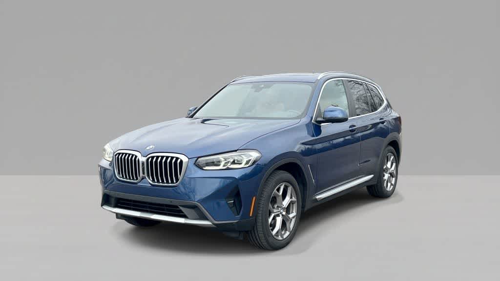 Thumbnail: 2023 BMW X3 - 1