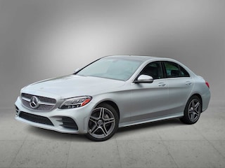 2021 Mercedes-Benz C-Class C 300 4MATIC Sedan