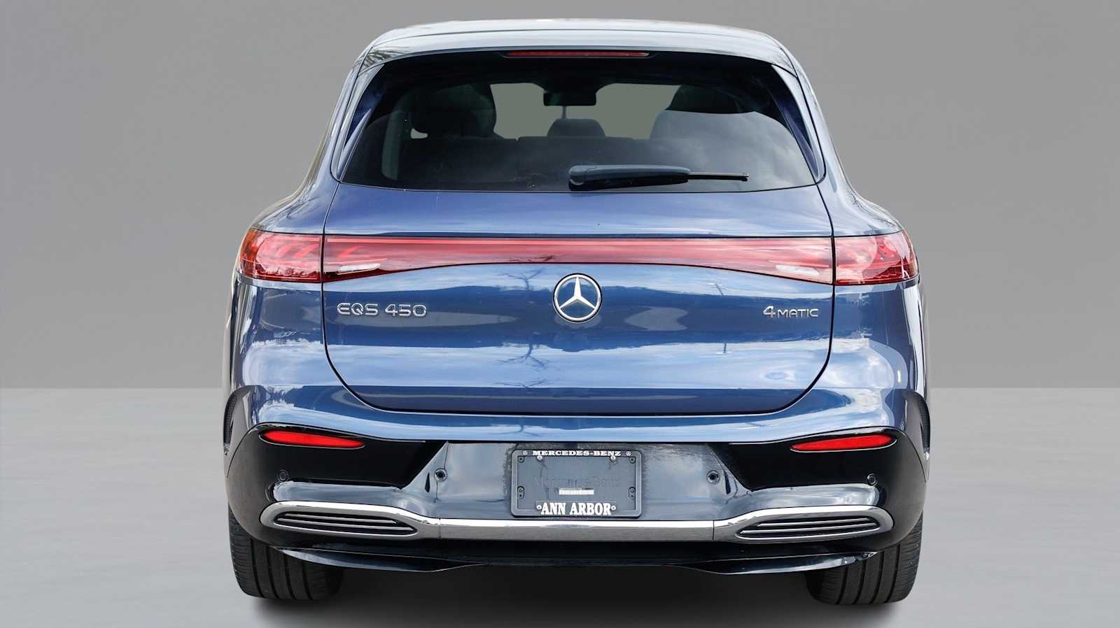 Thumbnail: 2023 Mercedes-Benz EQS - 6