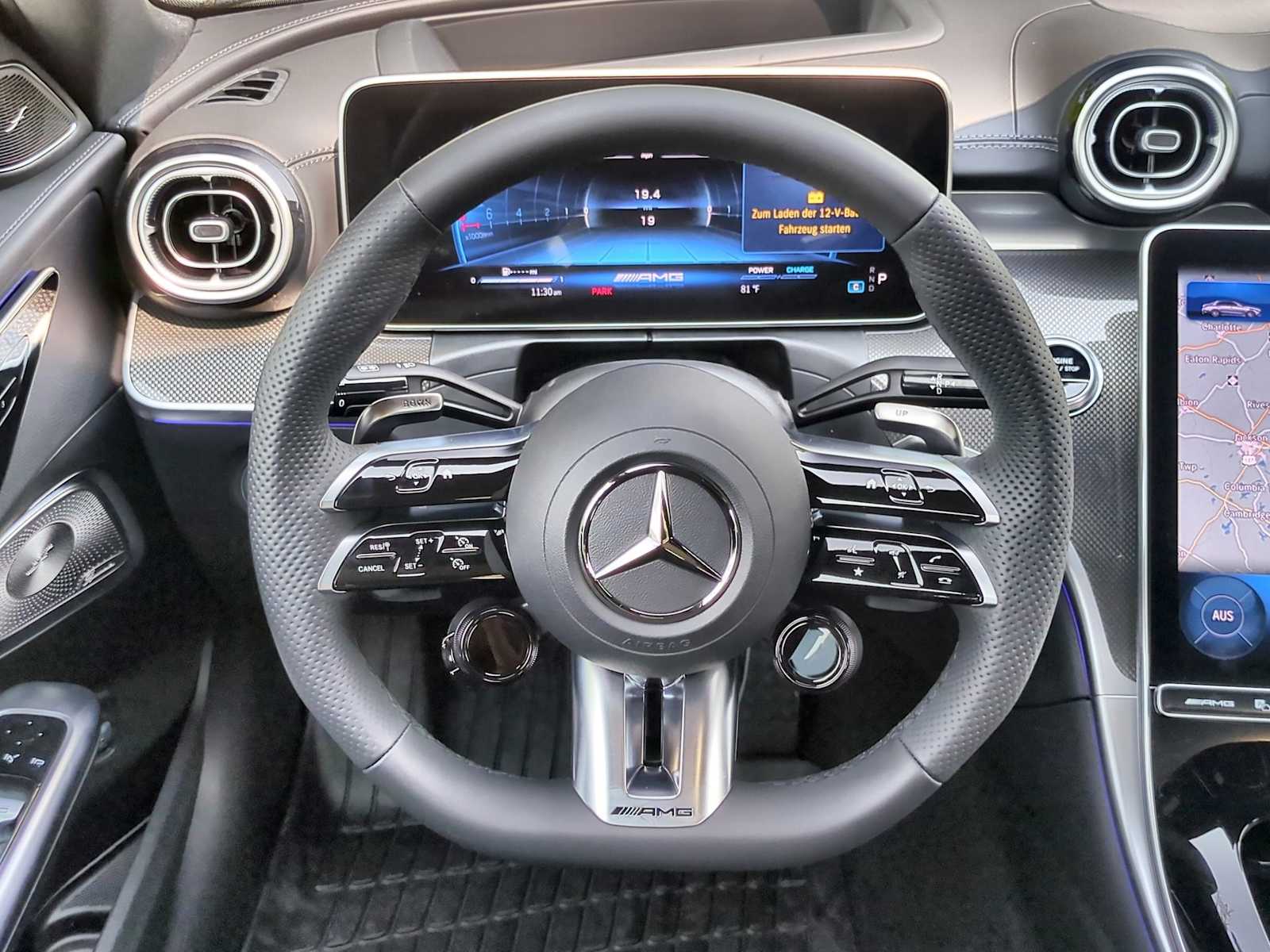 Thumbnail: 2025 Mercedes-Benz C-Class - 25