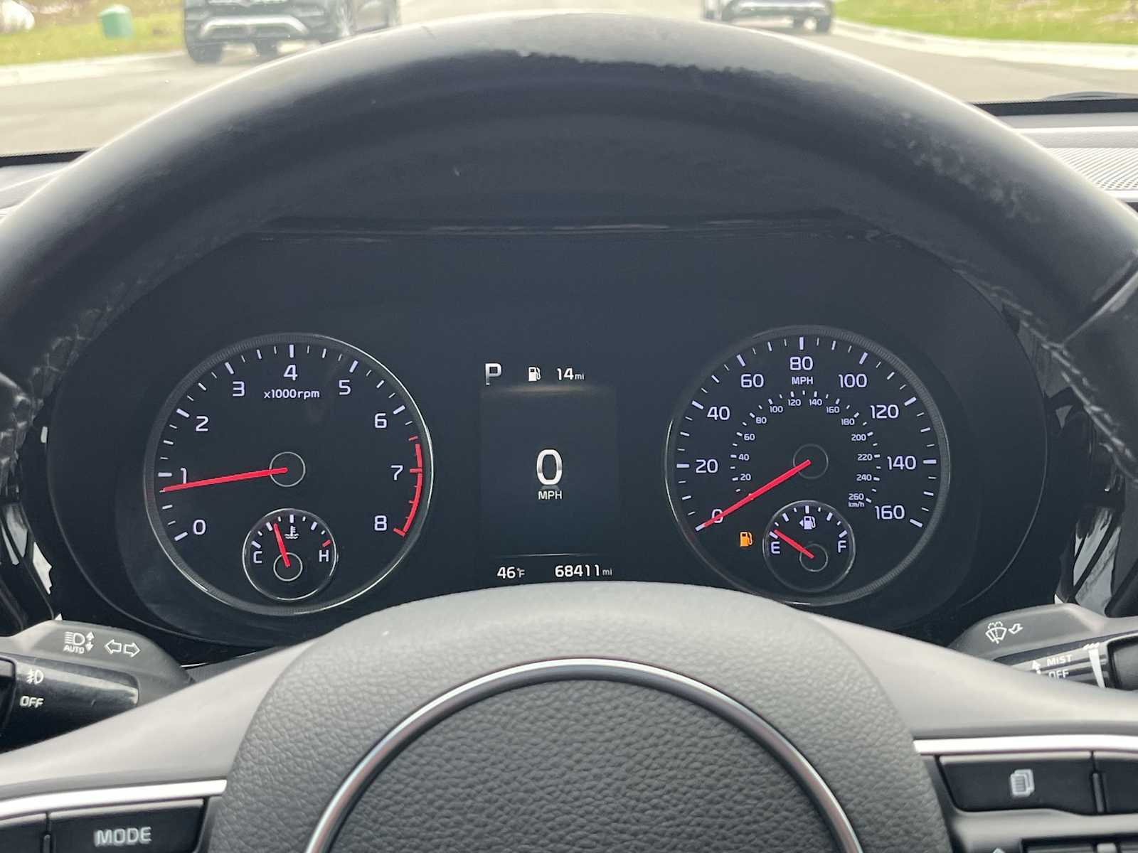 Thumbnail: 2021 Kia K5 - 46