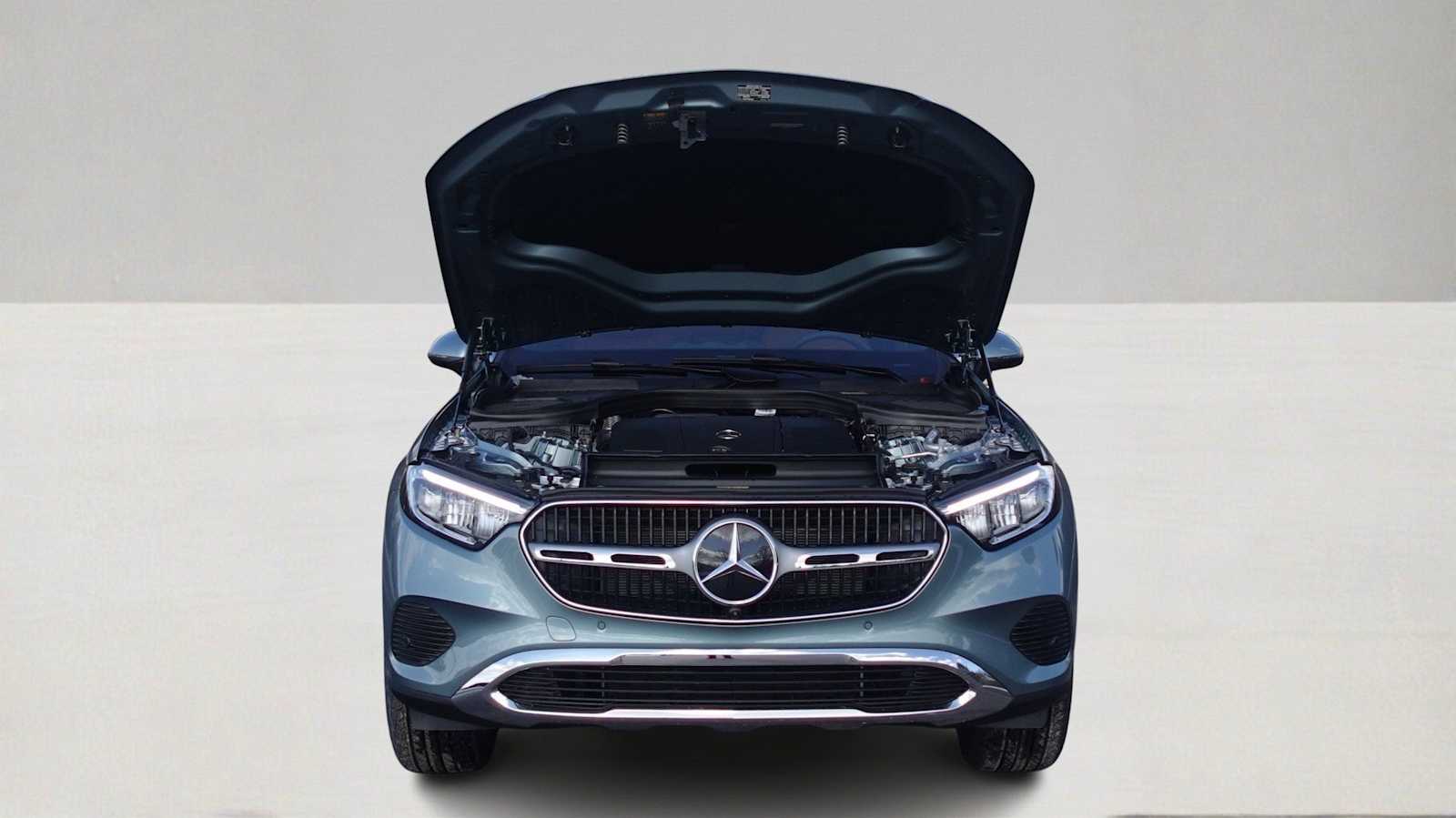Thumbnail: 2026 Mercedes-Benz GLC - 10