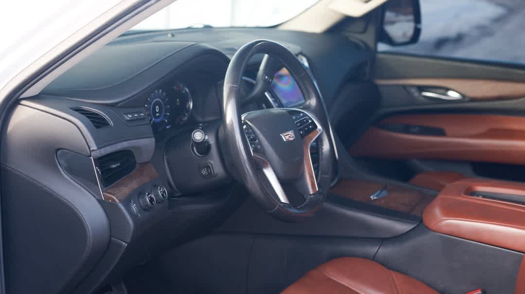 Thumbnail: 2016 Cadillac Escalade - 22