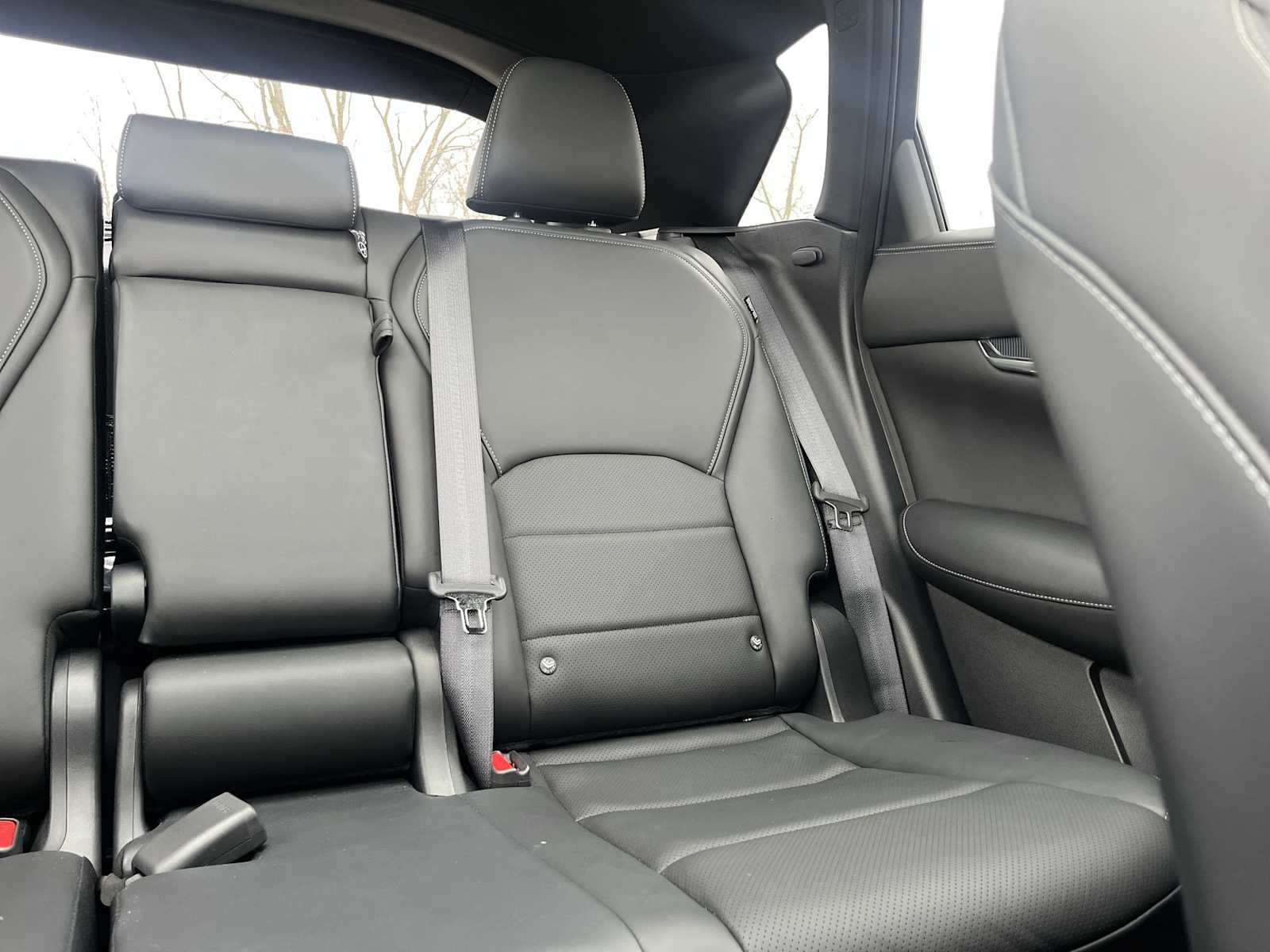 Thumbnail: 2023 INFINITI QX50 - 27