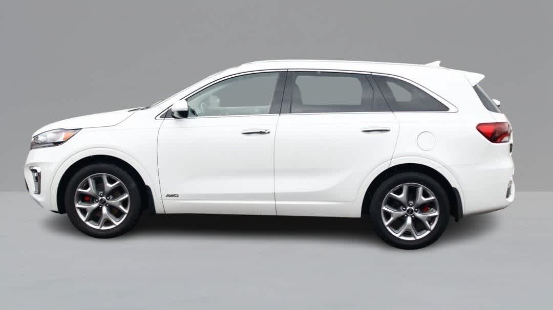 Thumbnail: 2019 Kia Sorento - 8