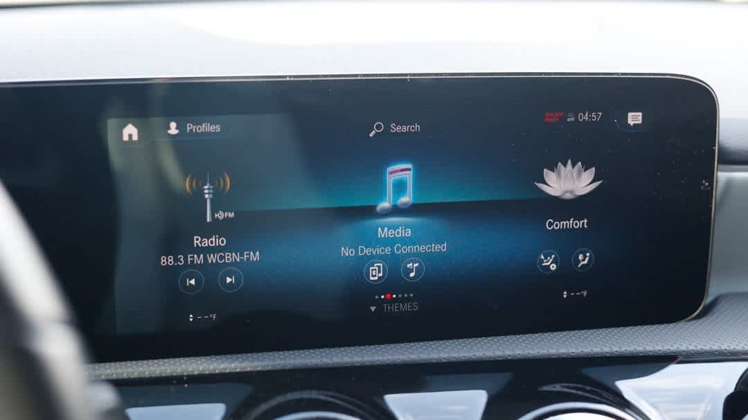 Thumbnail: 2022 Mercedes-Benz A-Class - 26