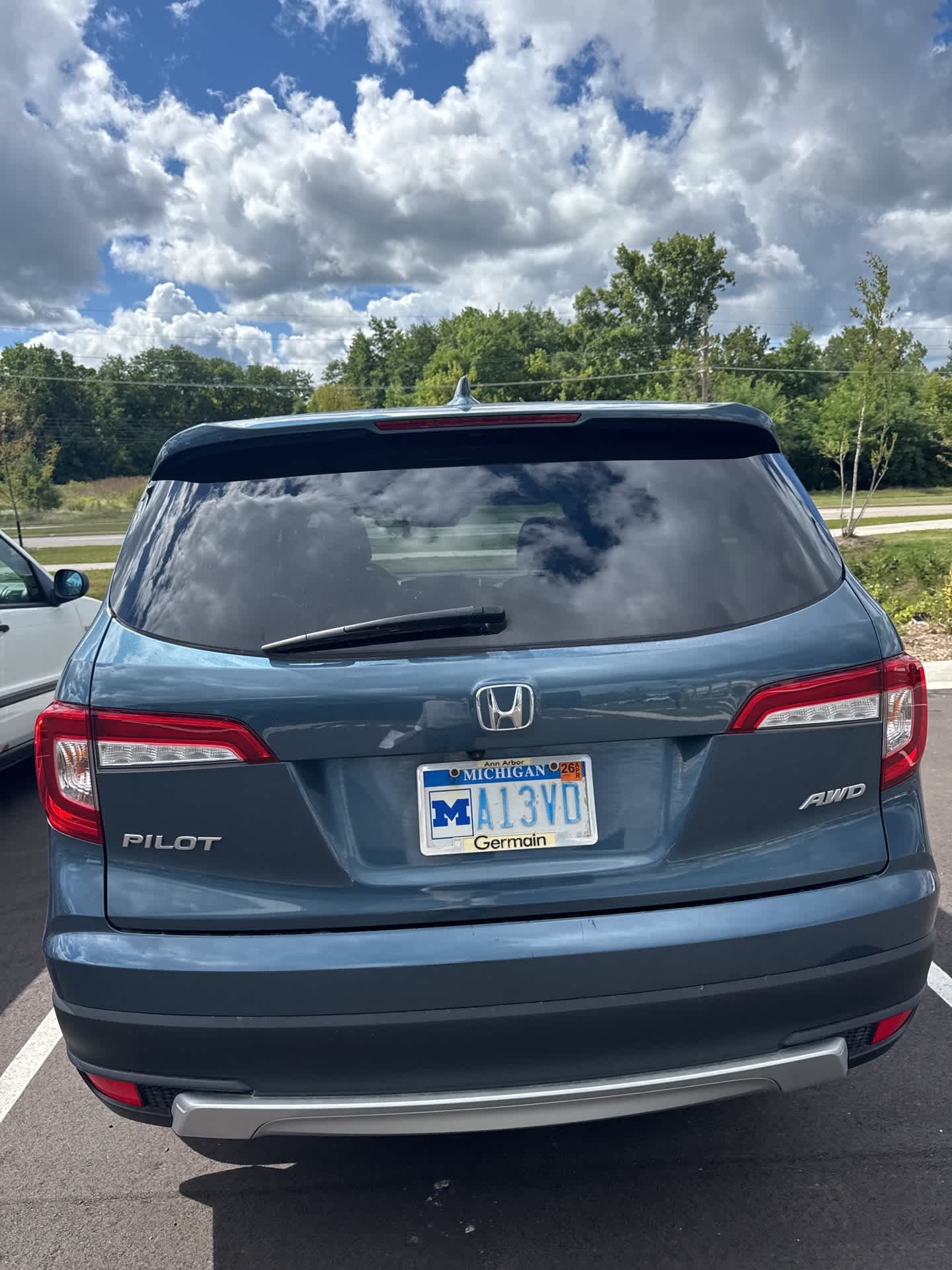 Thumbnail: 2021 Honda Pilot - 19
