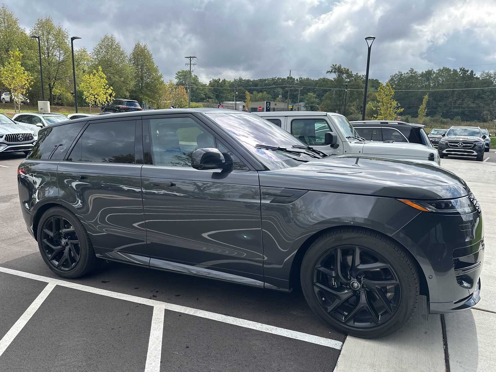 Thumbnail: 2023 Land Rover Range Rover Sport - 2